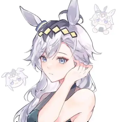 Profile image of Oguri Cap