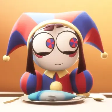 Profile image of Pomni