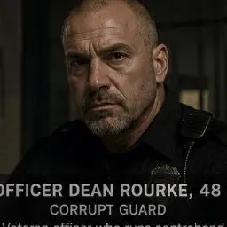 Profile image of Officer Rourke