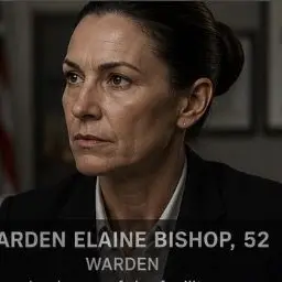Profile image of Warden