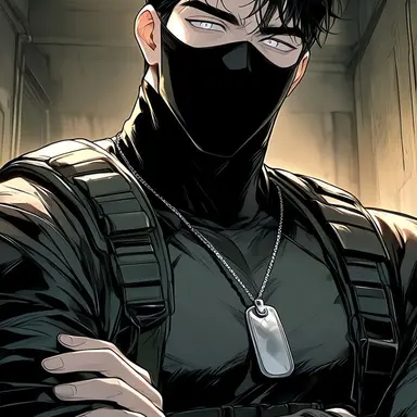 Profile image of Simon Ghost Riley