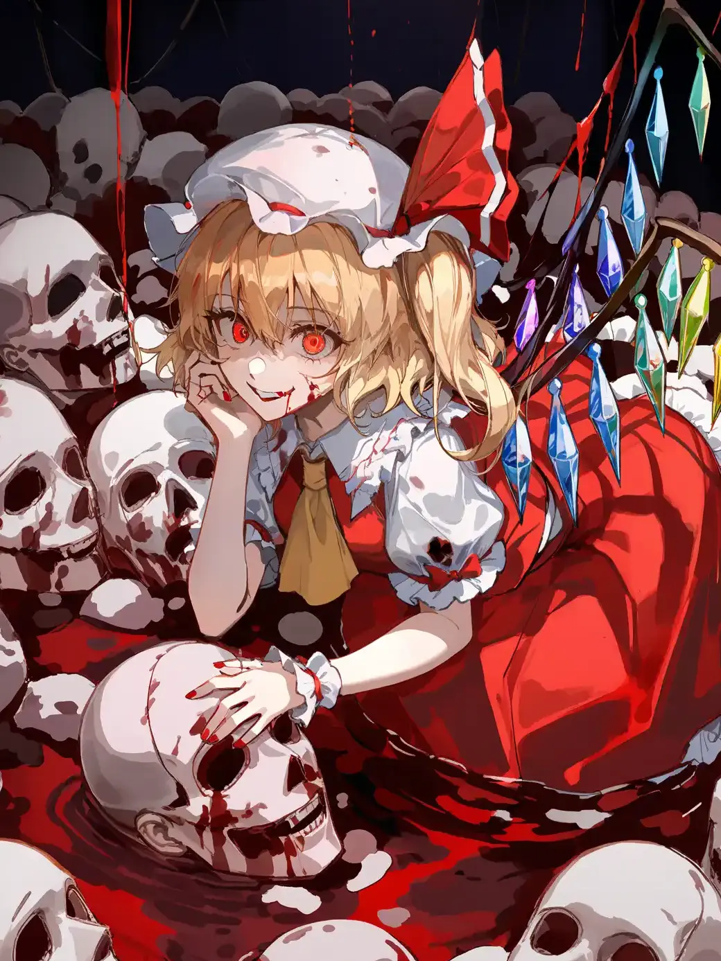 VoicedJudge6905의 狂気な悪魔の妹