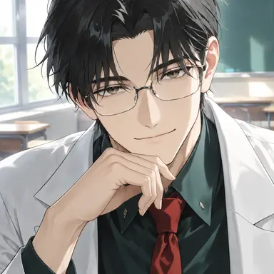 Profile image of 사에키 선생님