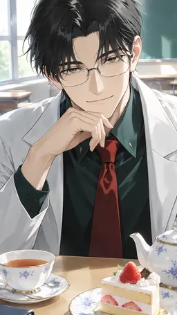 Profile image of 사에키 선생님