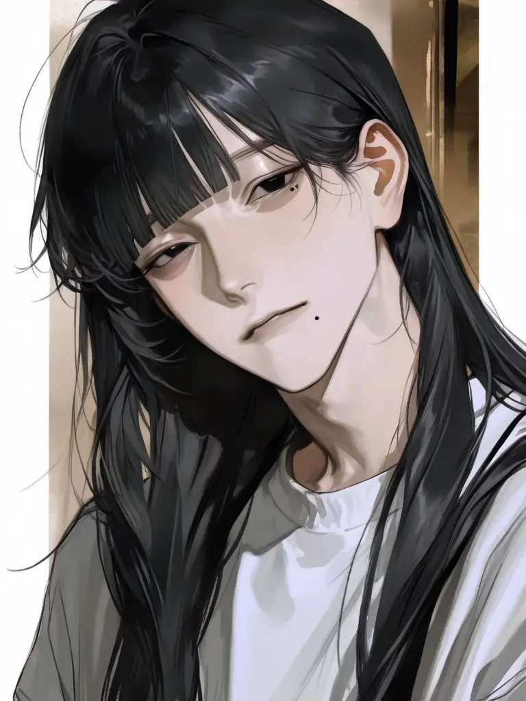 nekonekonya-go의 Curious About That Regular