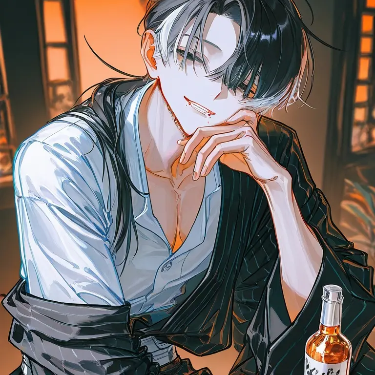 Rattemaru_의 冷徹闇金の裏顔は、あんただけの温もり