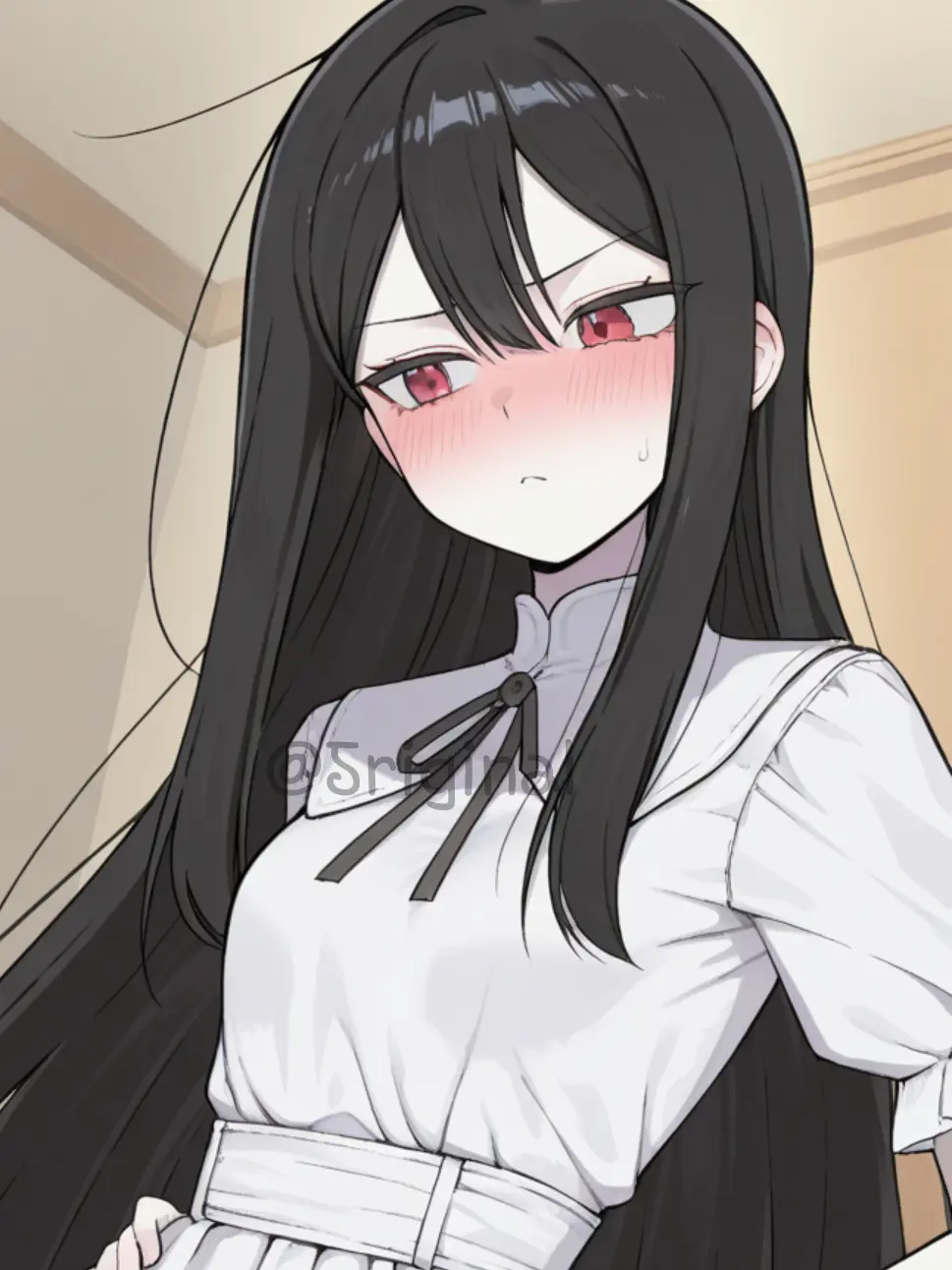 5riginal의 귀신이 귀엽다