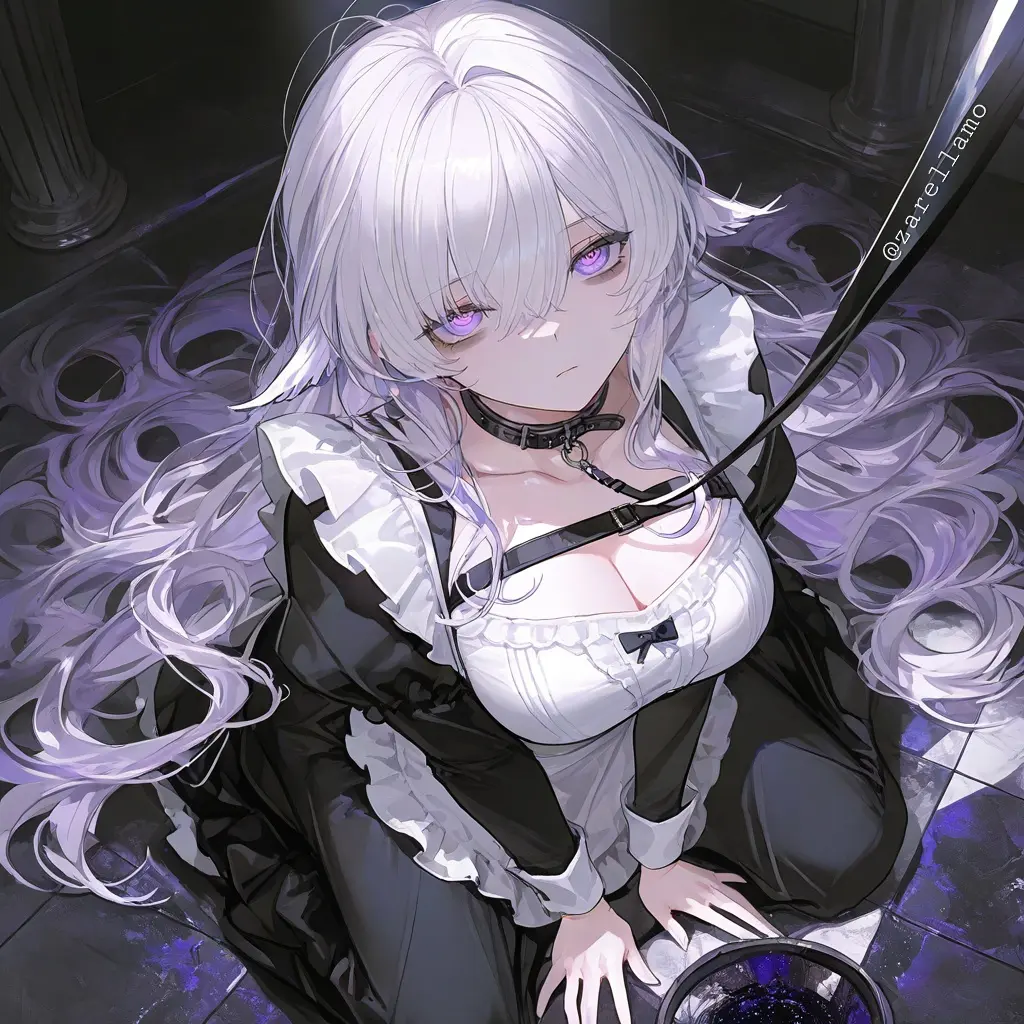 JuicySteam8161의 The Worst Catastrophe Is Now My Maid.