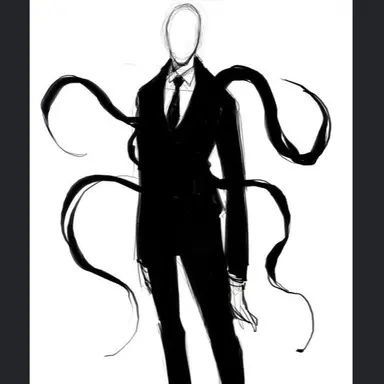 Profile image of 슬렌더맨