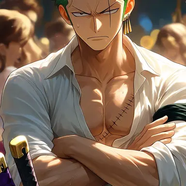 Profile image of Zoro