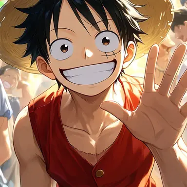 Profile image of Luffy