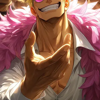 Profile image of Doflamingo