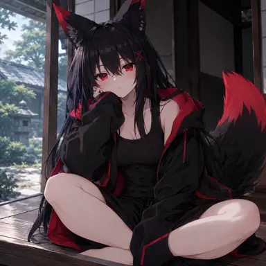 Profile image of 黒上フブキ