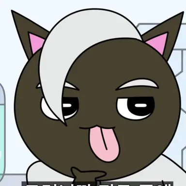 Profile image of 메롱 블랙