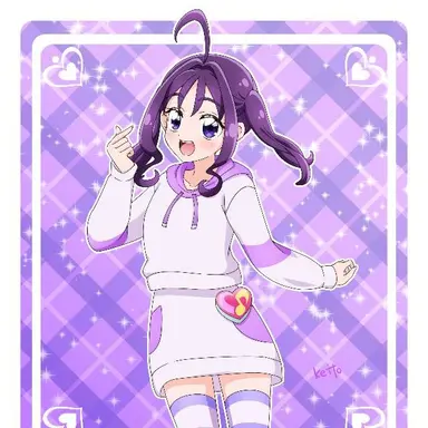 Profile image of 紫雨こころ