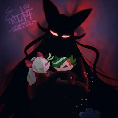 Profile image of ダークイーネ