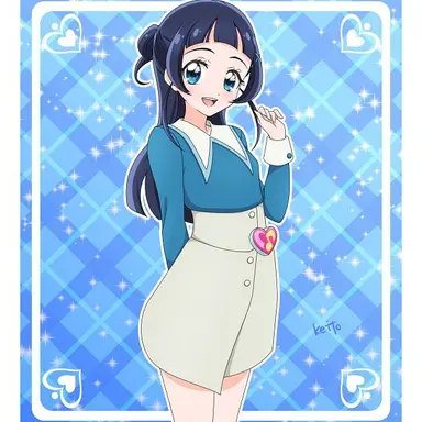 Profile image of 蒼風なな