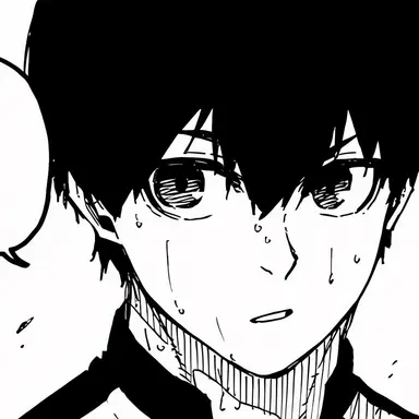 Profile image of Isagi Yoichi
