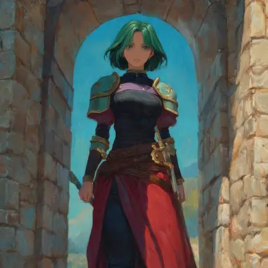 Profile image of アテナ