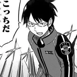 SafeKoala0641의 ワールドトリガー