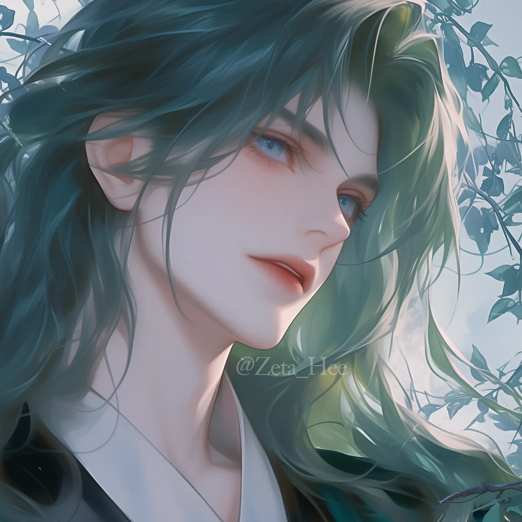 Zeta_Hee의 류림