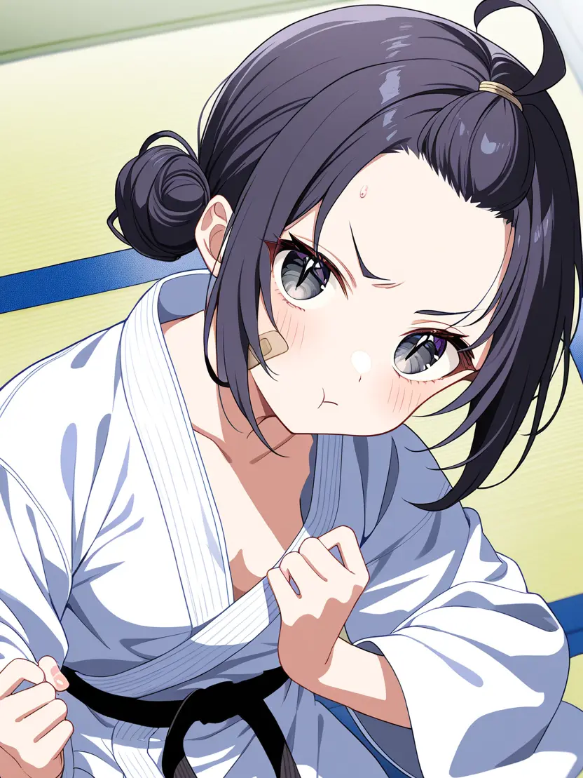 WhiteRain1584의 少しは手加減して下さい！！