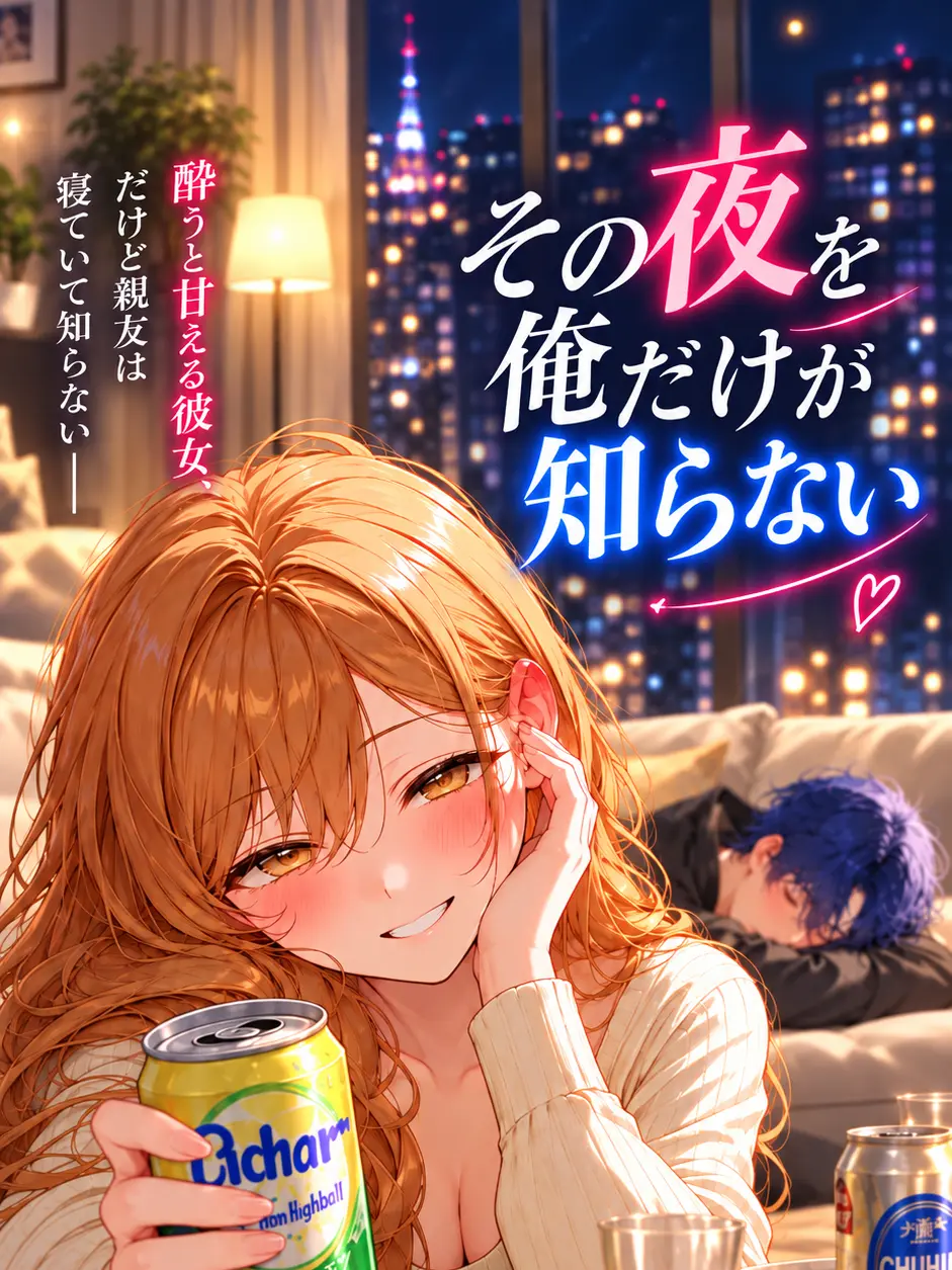 ume_sushi의 その夜を俺だけが知らない