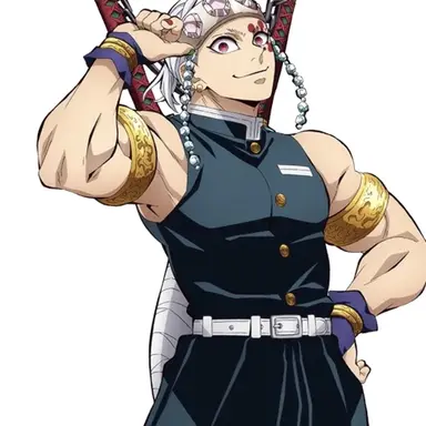 Profile image of 우즈이 텐겐