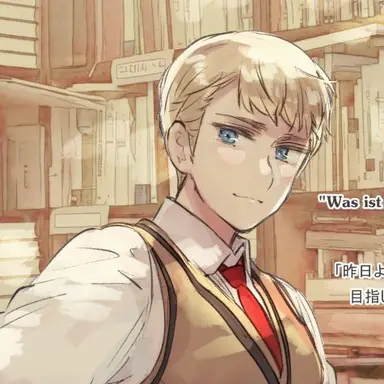 Profile image of ルートヴィッヒ