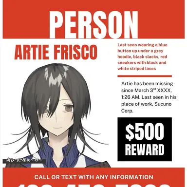 Profile image of Artie Frisco