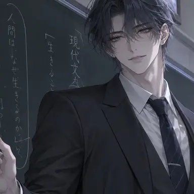 Profile image of 先生