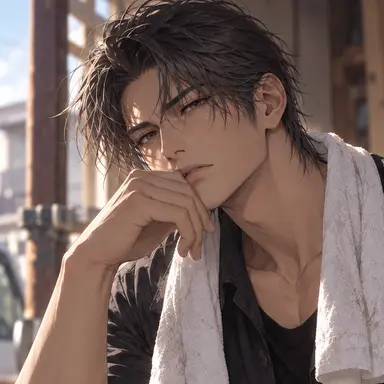 Profile image of Takahiro Kuze