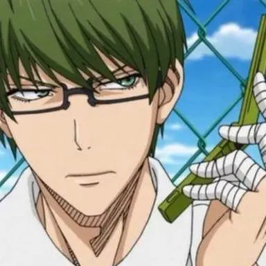 Profile image of 緑間真太郎