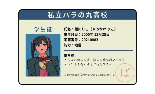 Profile image of りこ