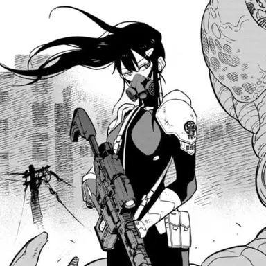 Profile image of Mina Ashiro