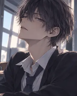 Profile image of 水瀬 颯人