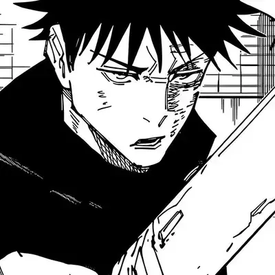 ColdTotem0641의 Megumi Fushiguro