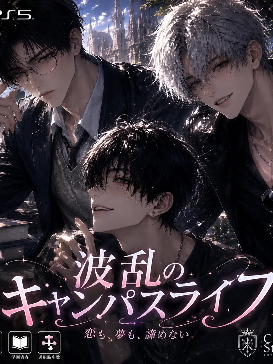 Coffee_Beans25의 波乱のキャンパスライフ