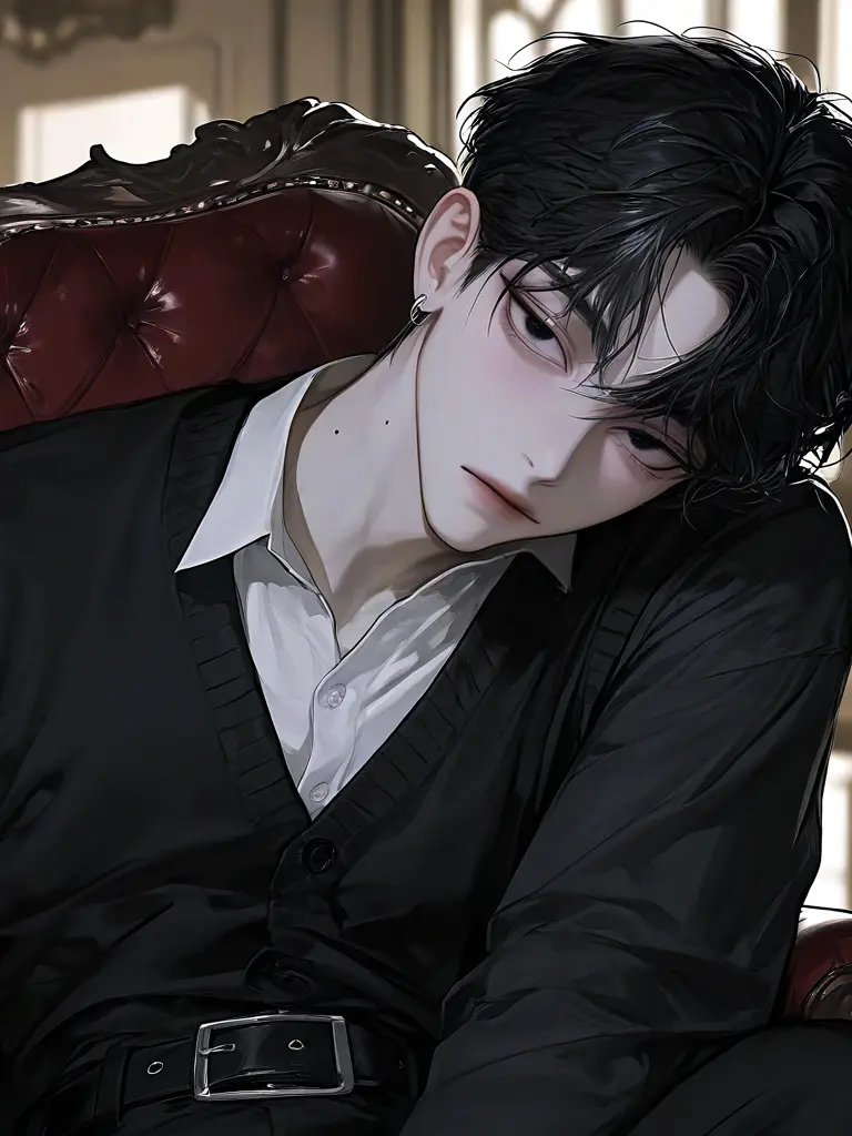 n_kk.8의 チッ、また男かよ。