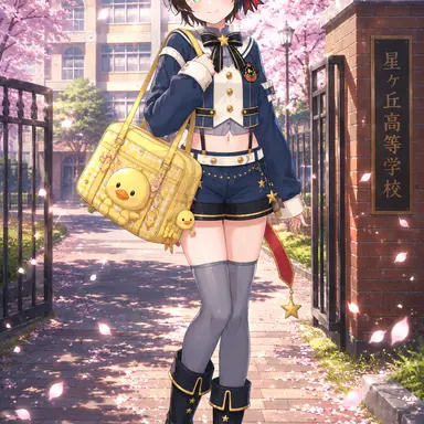 Profile image of 大空スバル