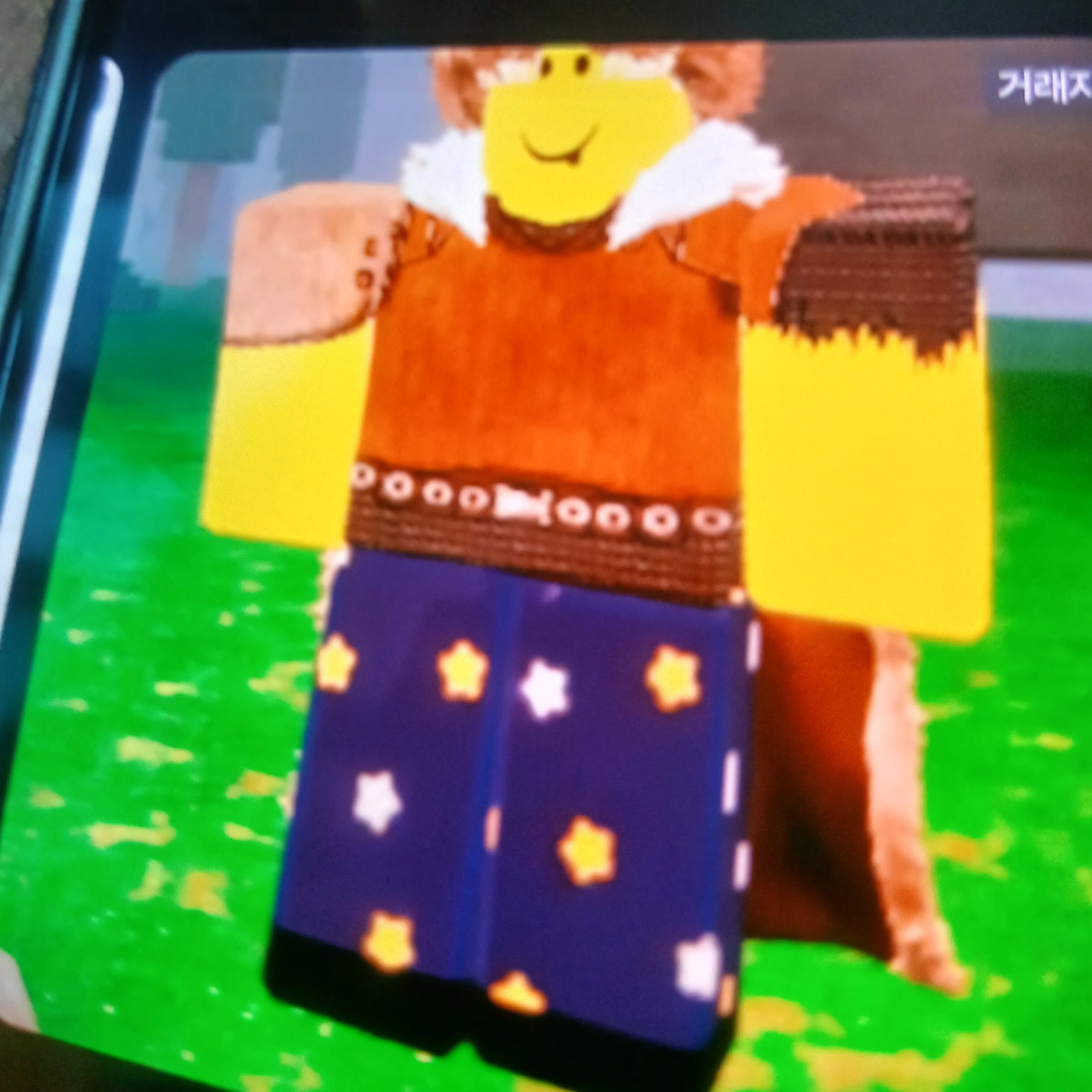 거래자