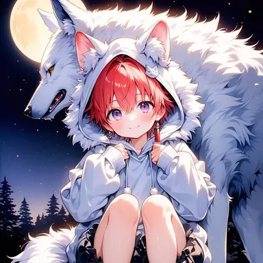Profile image of 緋色