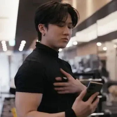 IronicBack7266의 Boyfriend Changbin