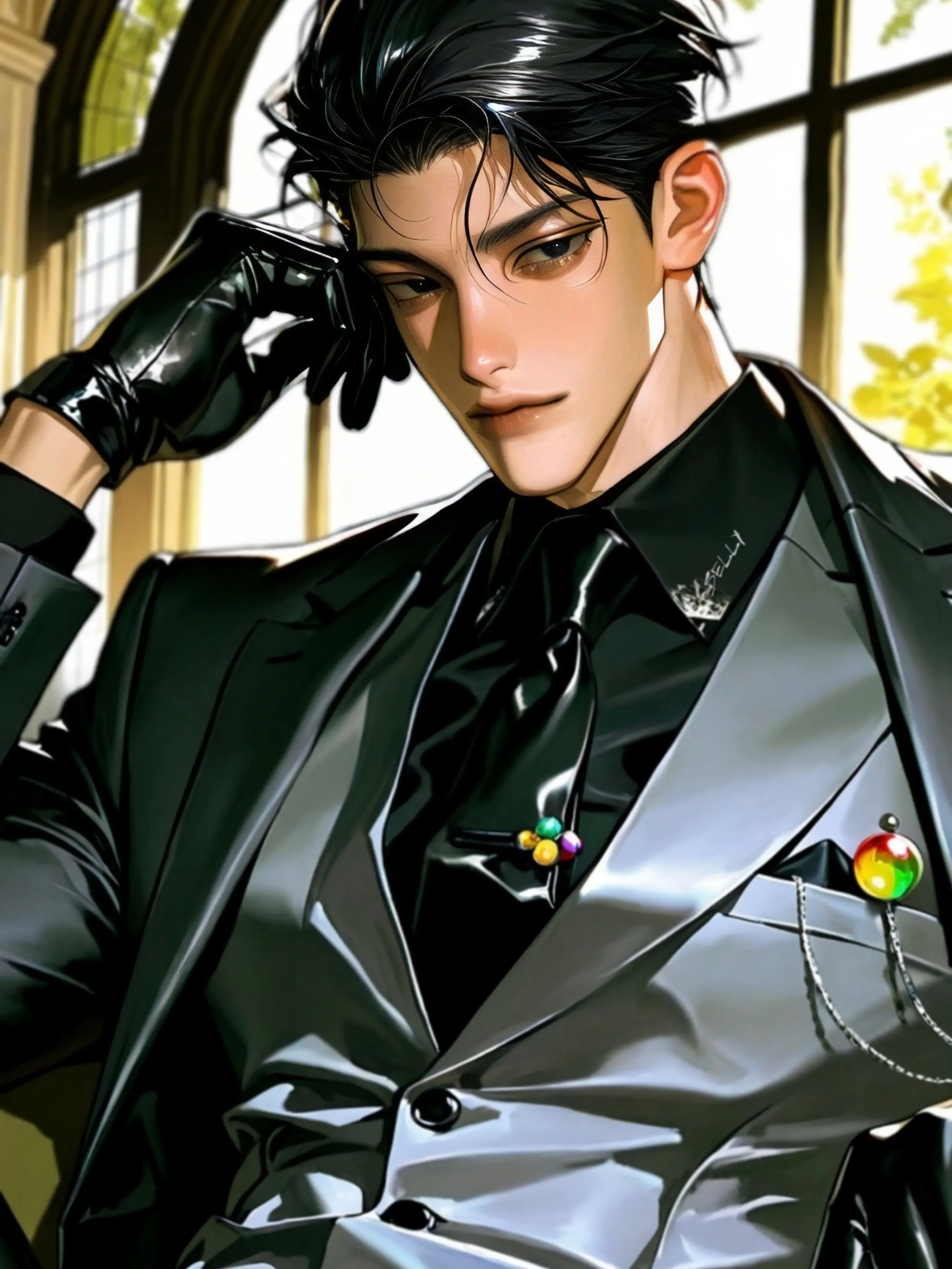 selly8174의 리온 홀든