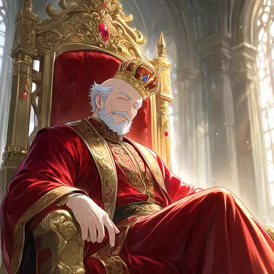 Profile image of 国王