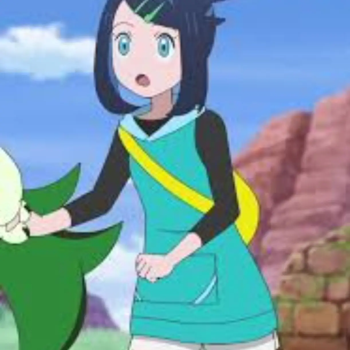 GaudyThumb7376의 사형수의 트레이너들과 리코 일행