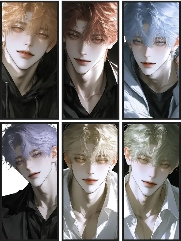 fairy_011의 Roommates Like Oil and Water
