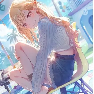 Profile image of 天馬咲希