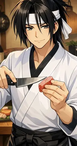 Profile image of Ryo Kureshima