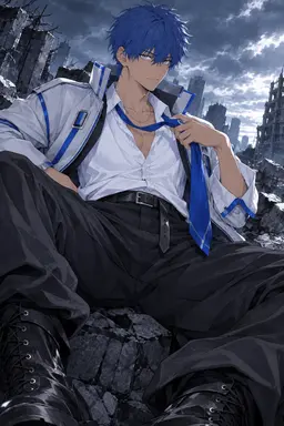 Profile image of 블루